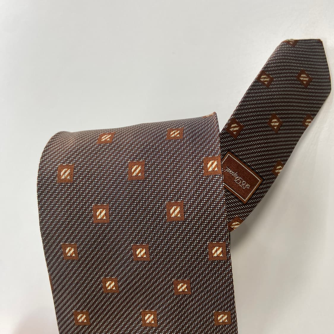 듀퐁 (Dupont)  명품 정품넥타이 상품이미지5