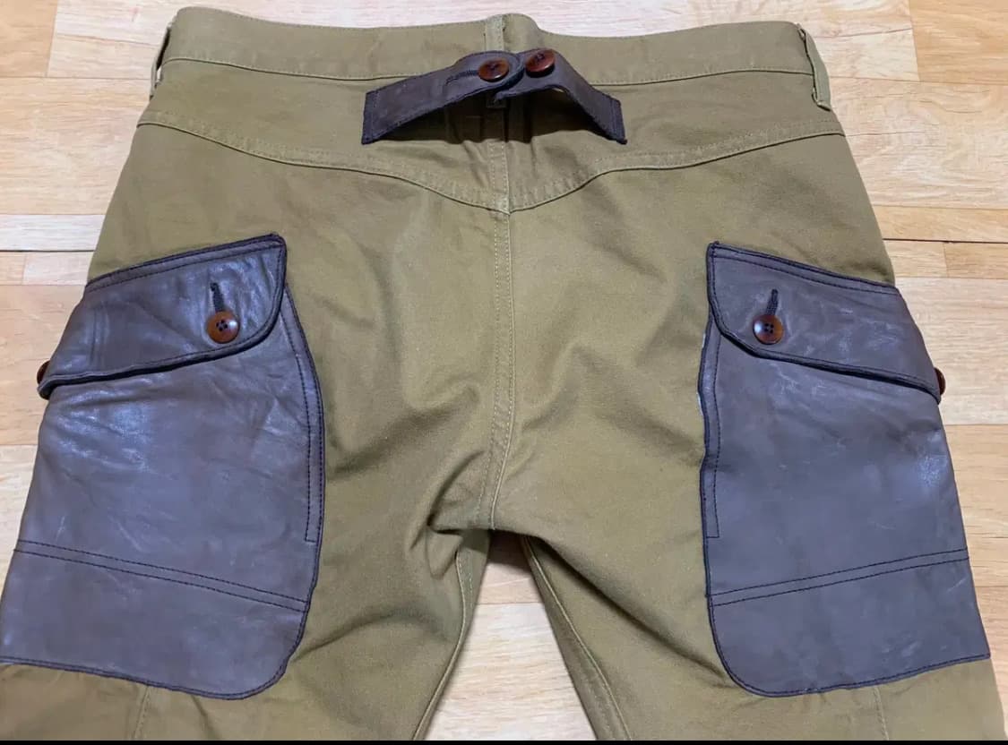 JUNYA WATANABE MAN by CDG 09/FW 카고팬츠 상품이미지10