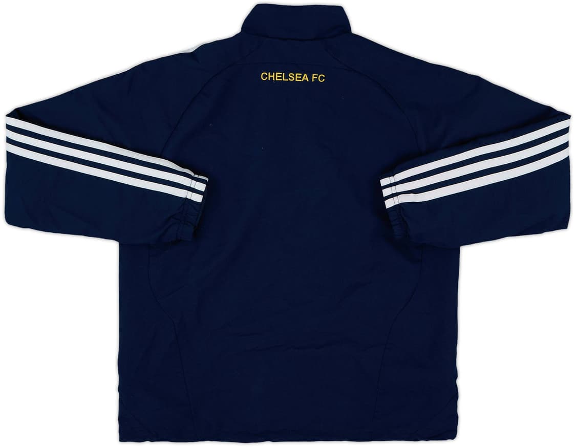 [정품 해외L] 첼시10-11 바람막이 자켓 트랙탑 상품이미지3