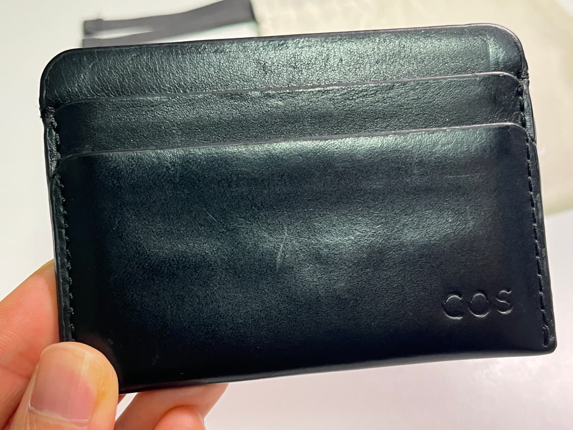COS 카드지갑 상품이미지2