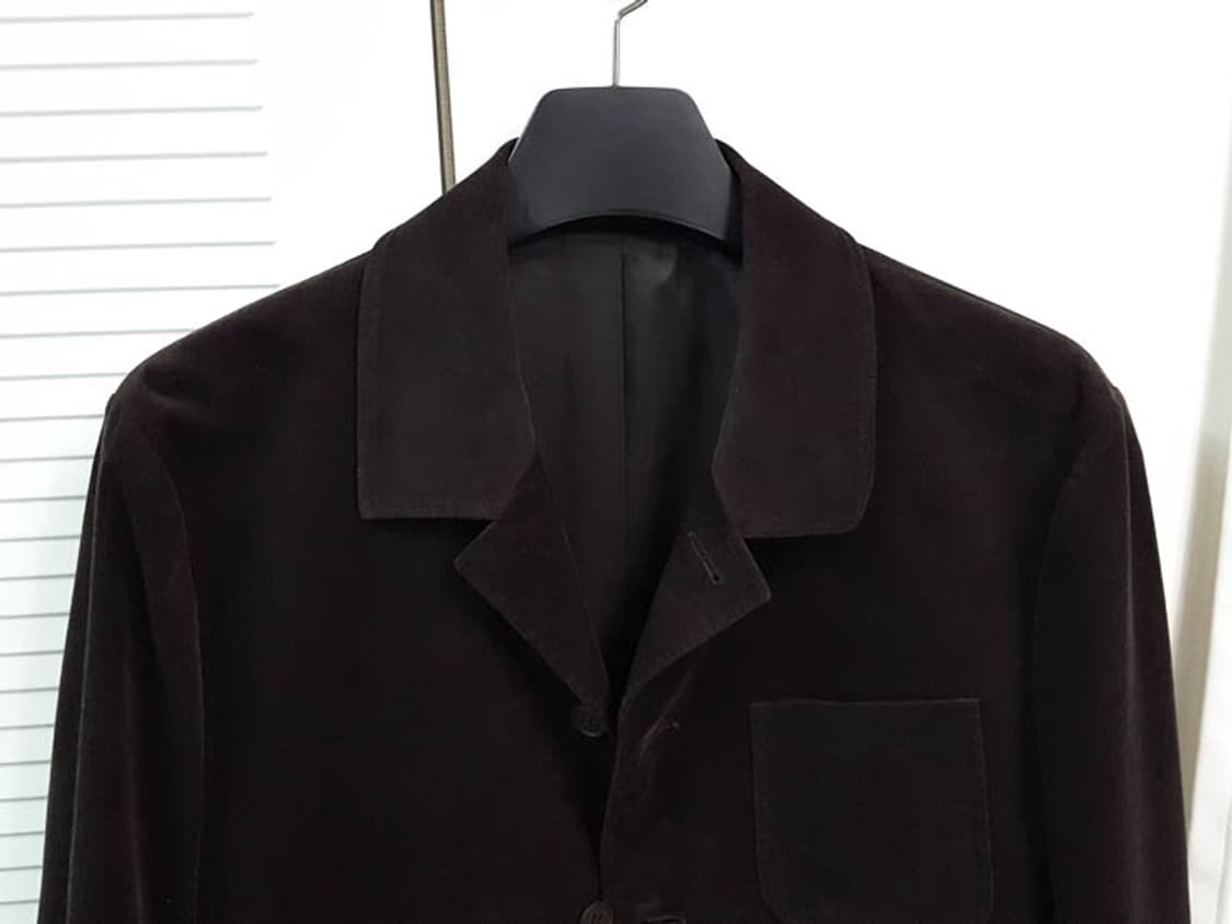 로가디스 남성 자켓 다크브라운 105 상품이미지3