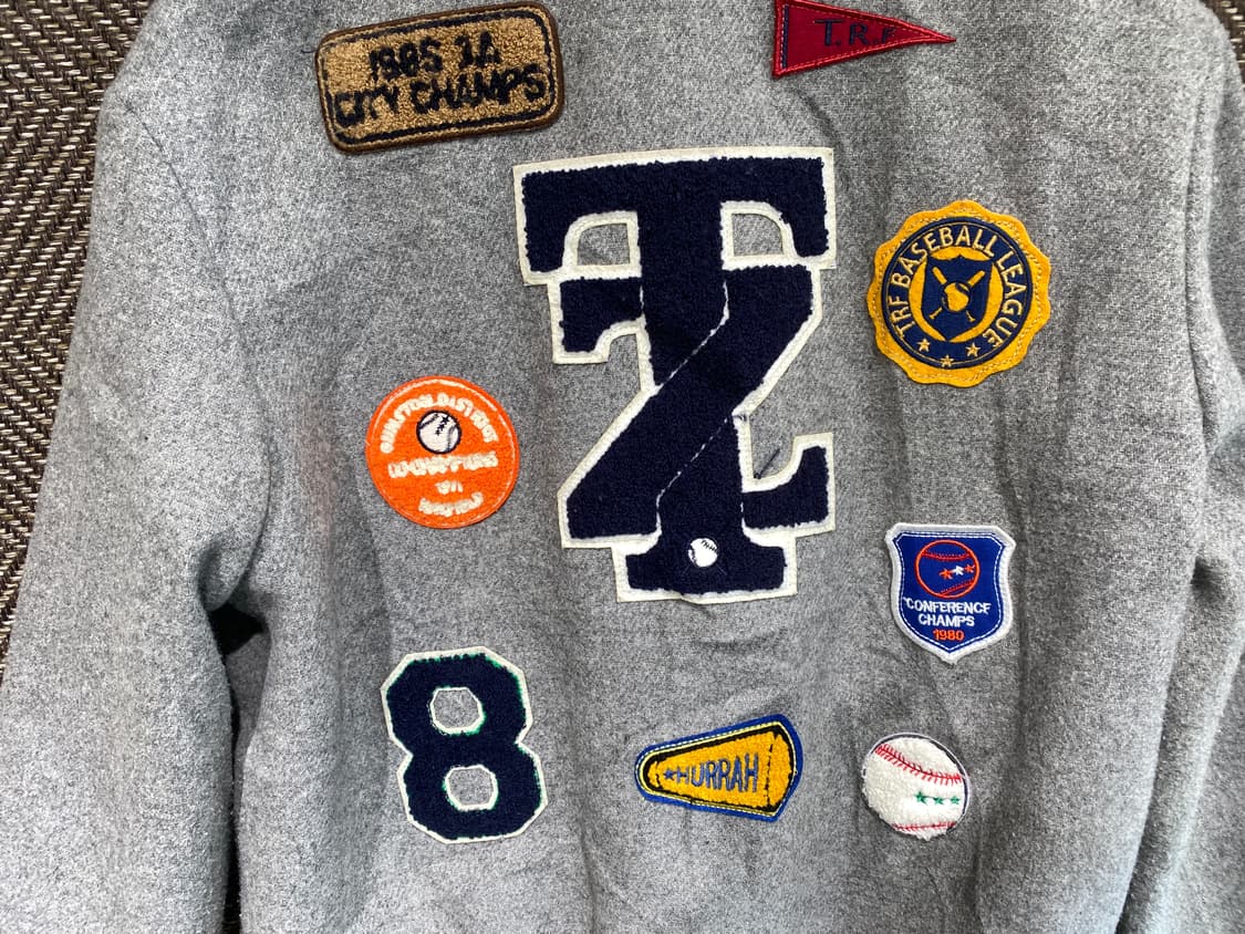 자라 스타디움 자켓 상품이미지6