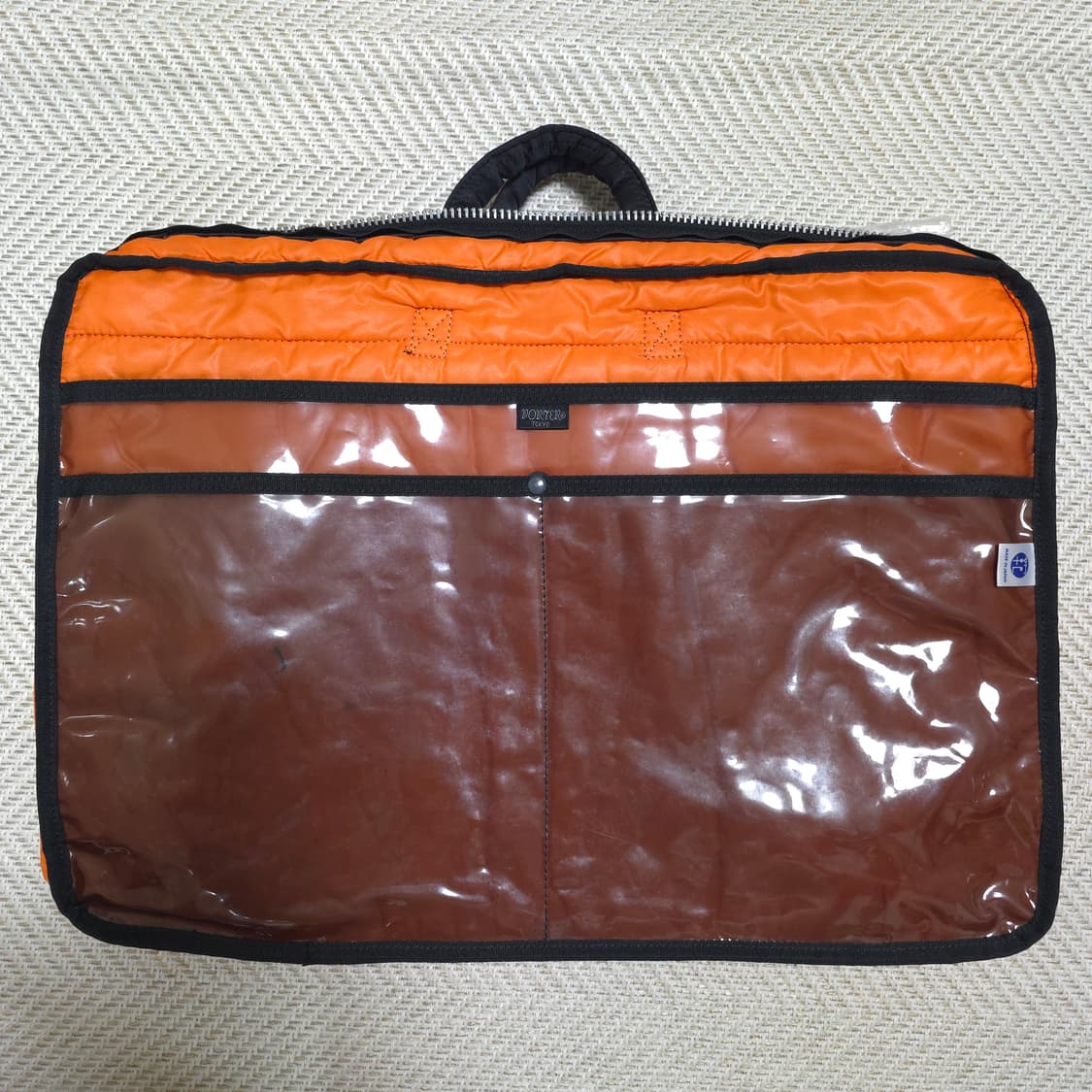 요시다포터 탱커 2way 브리프케이스 L 라지 622-09310 (307 상품이미지8