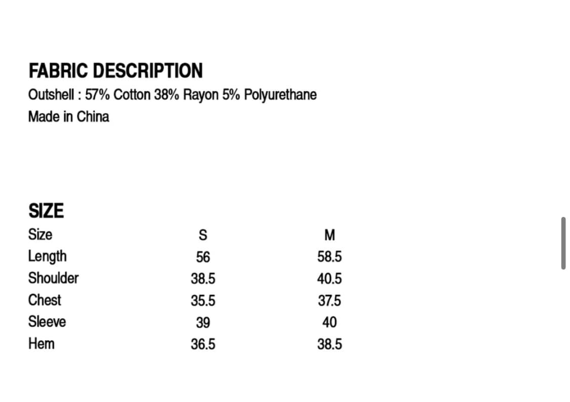 V neck 3/4 sleeve brown 상품이미지2