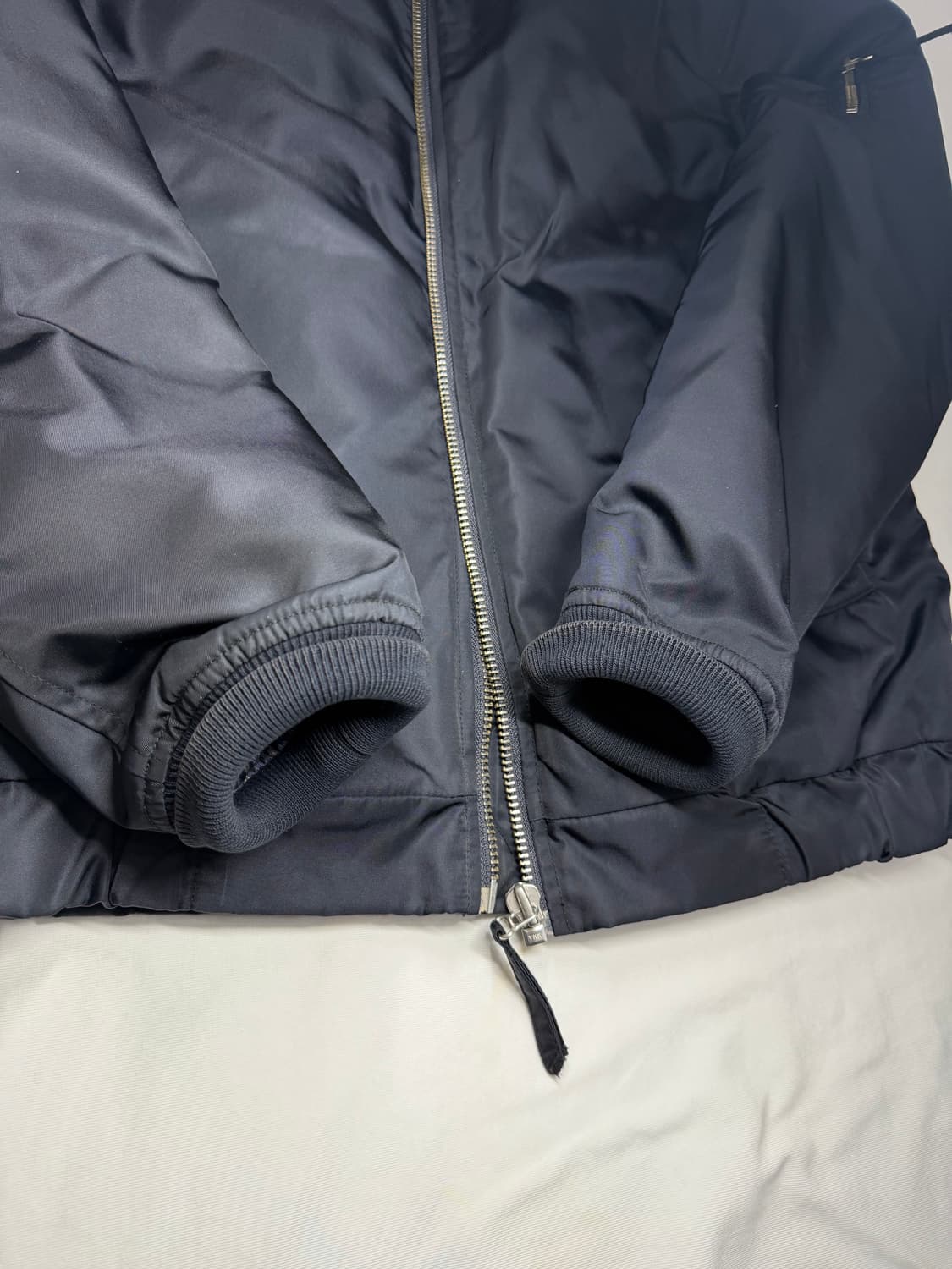 아워레가시 봄버 미드나잇샤인 ma-1 상품이미지9