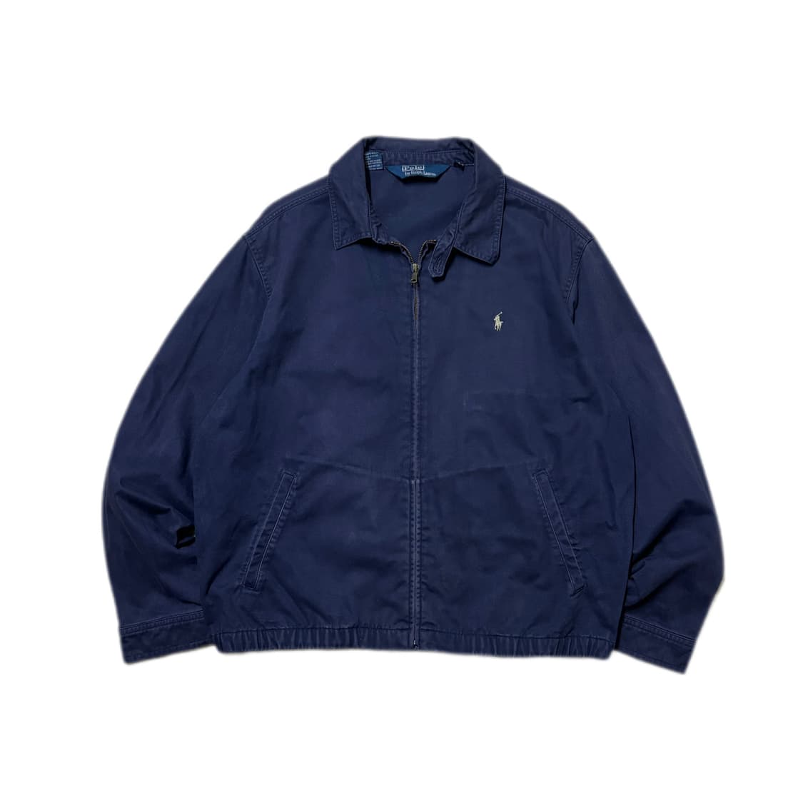 Polo Ralph Lauren Swing Top Jacket Navy  상품이미지1