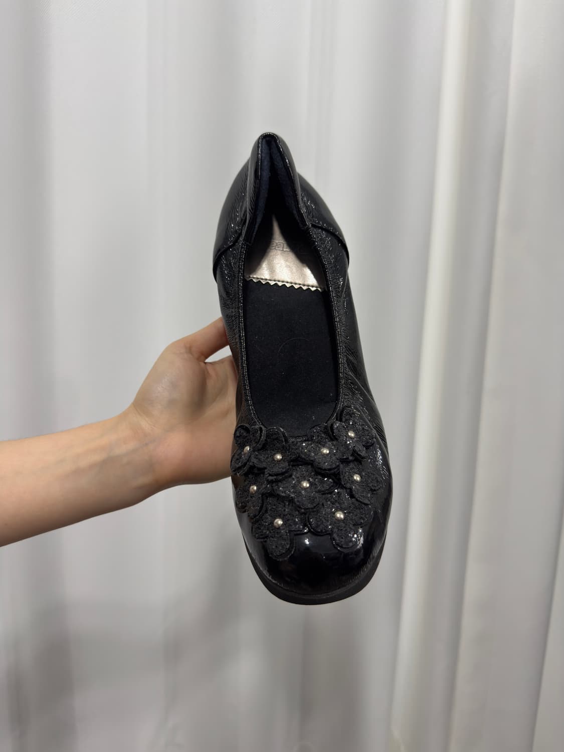 beaufort flower shoes 상품이미지2