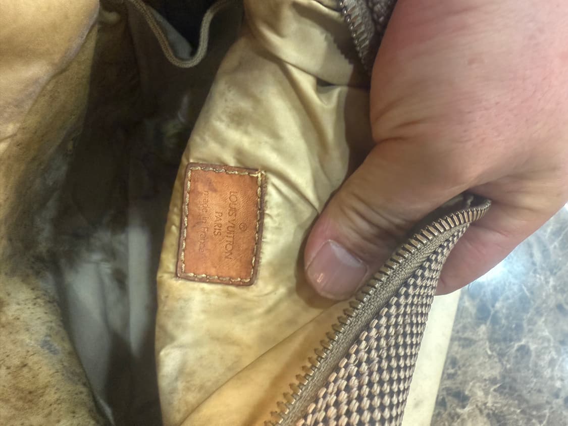 정품 루이비통 다미에 제앙 시탄단 크로스백 팝니다 상품이미지8