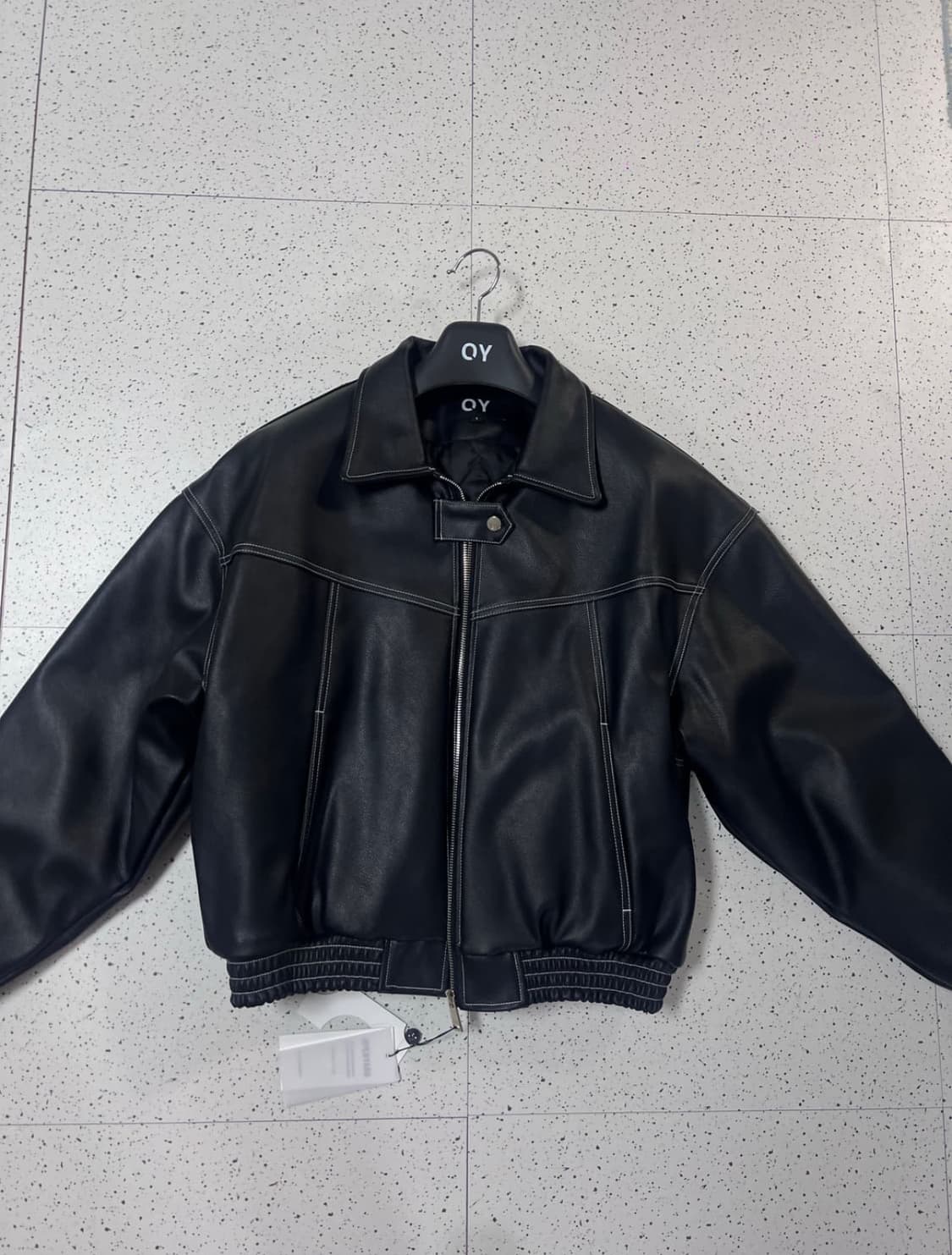 🧥OY 오와이 레더자켓🧥 상품이미지3