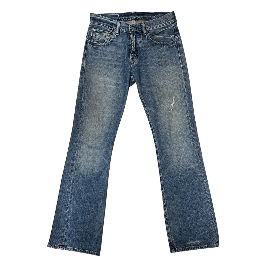 폴로 랄프로렌 데님앤서플라이 대런 부츠컷 팬츠 청바지 31 상품이미지3