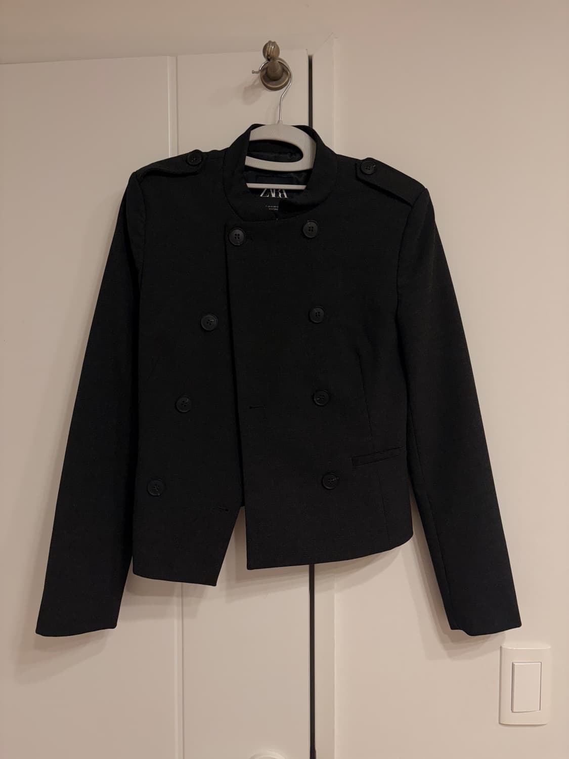 자라 나폴레옹 자켓  상품이미지2