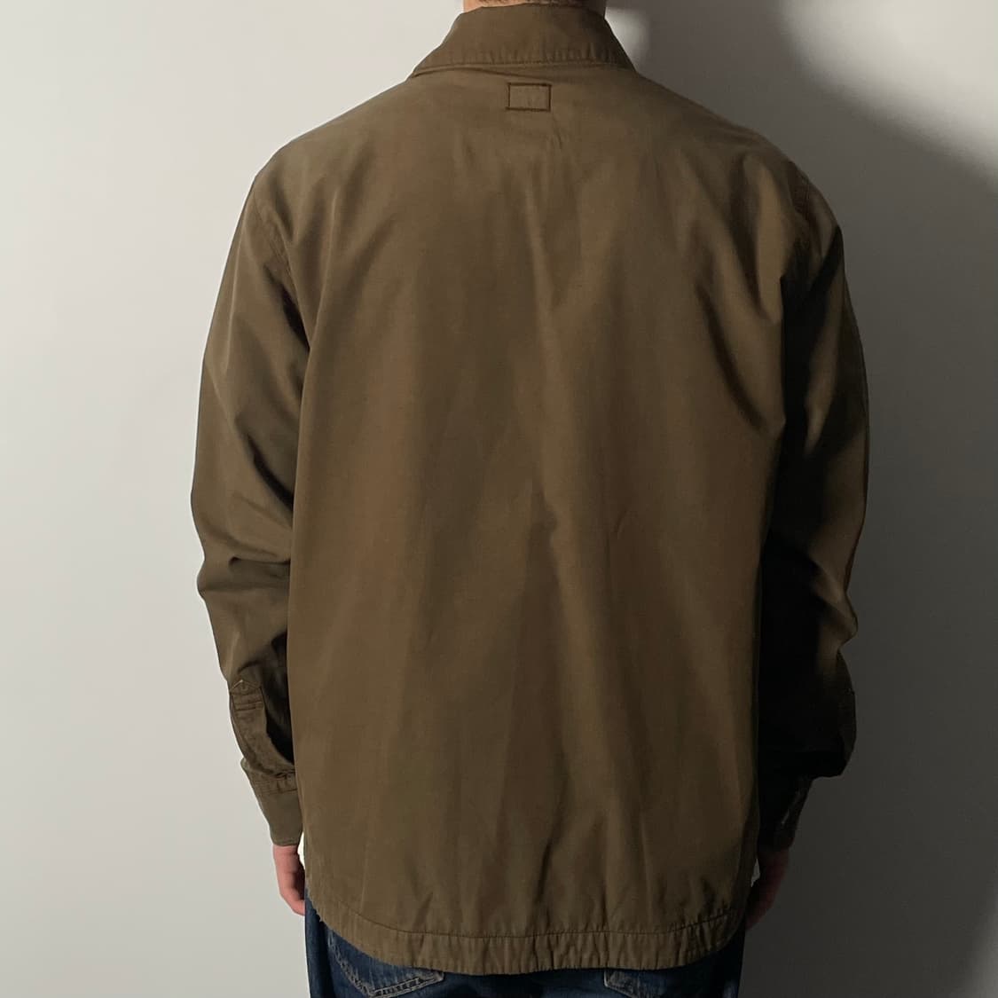 90s CP컴퍼니 집업 셔츠 자켓 (on.494)   상품이미지2