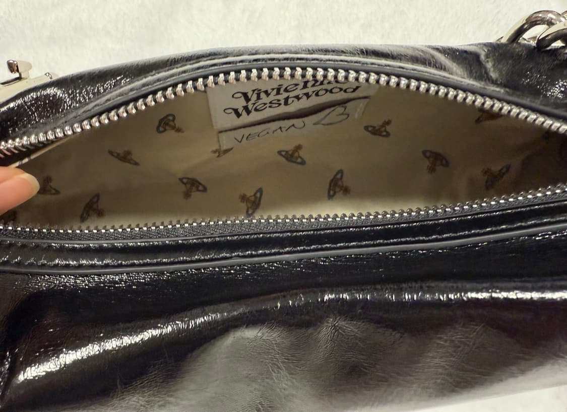 12일까지)비비안웨스트우드 신디 실린더백 상품이미지5