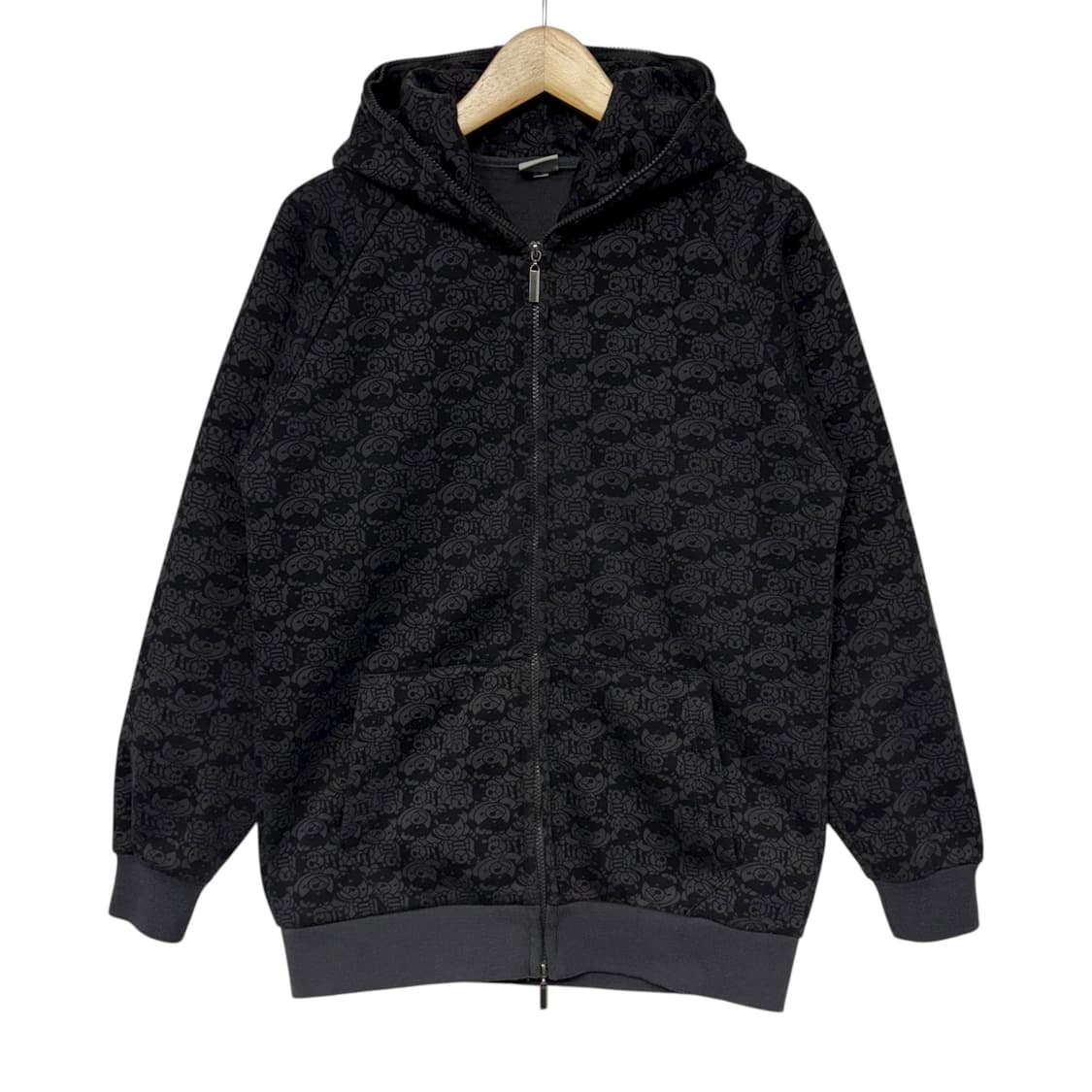 베이비마일로 애니멀 후드집업 상품이미지1