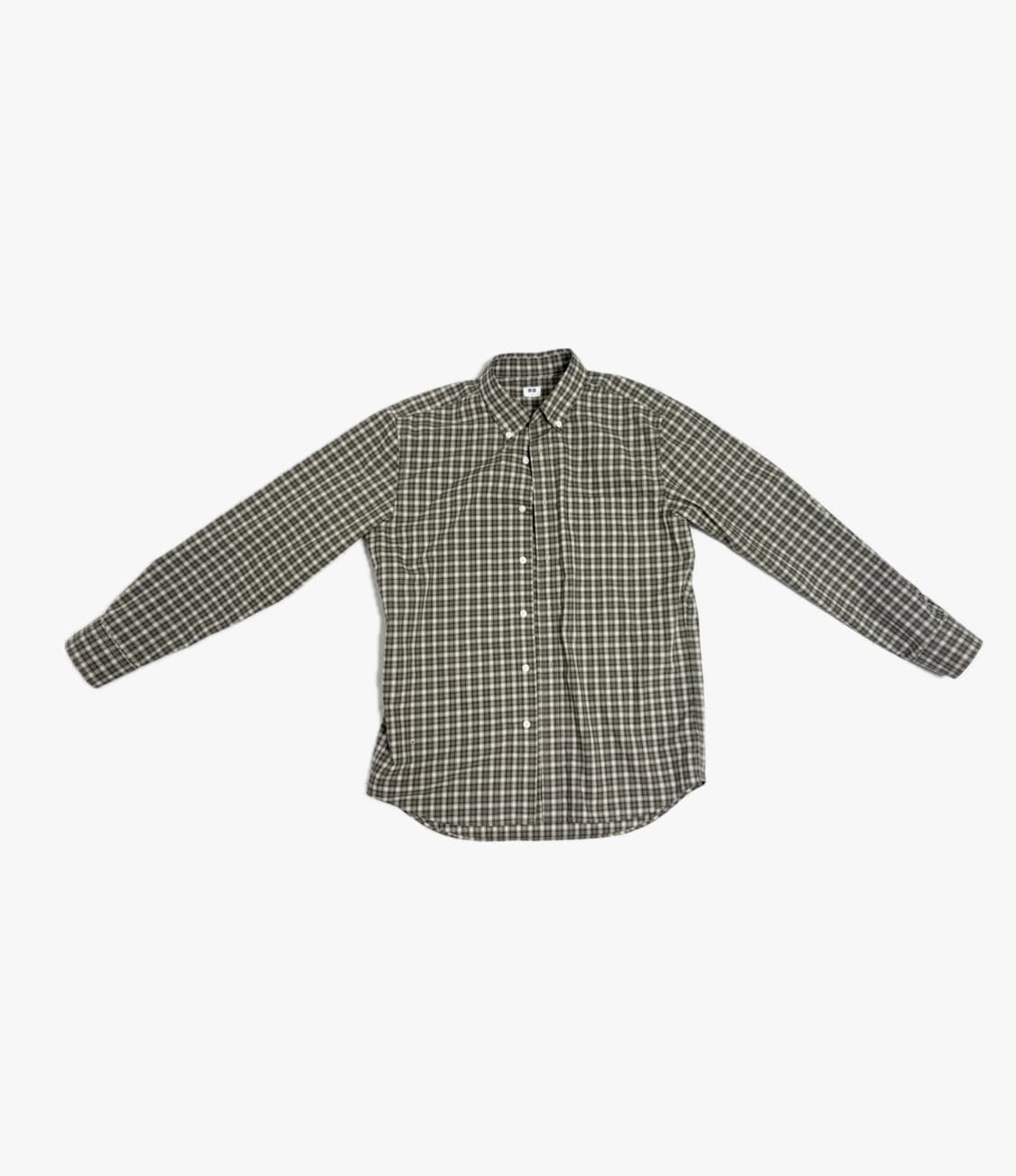 Uniqlo shirt 상품이미지1