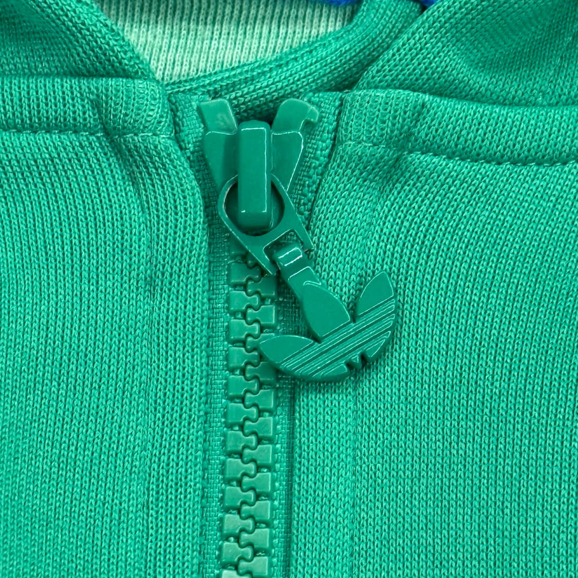 아디다스 그린 말차 후플 플락 져지 후드집업 95 상품이미지8