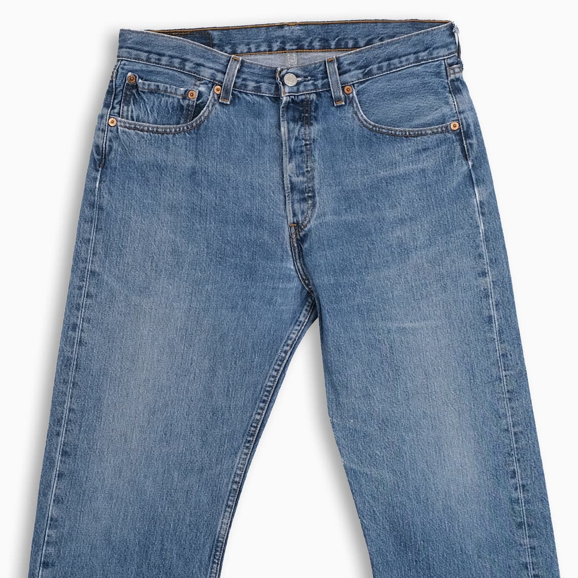 빈티지 리바이스 501 중청 31 인치 LV50132436 상품이미지4