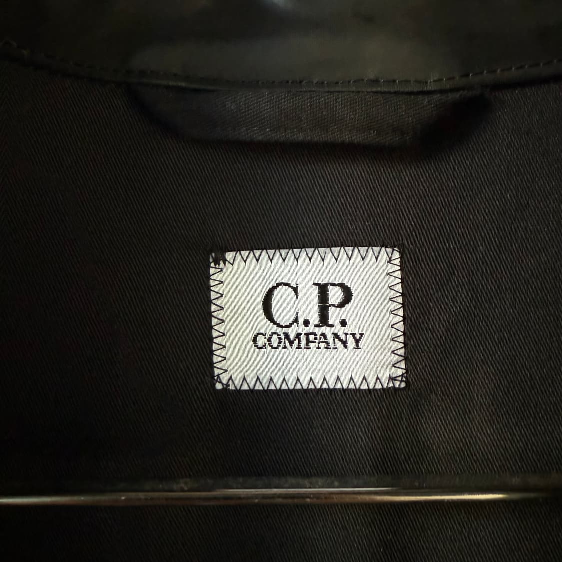 C.P 컴퍼니 블랙 코트 상품이미지6