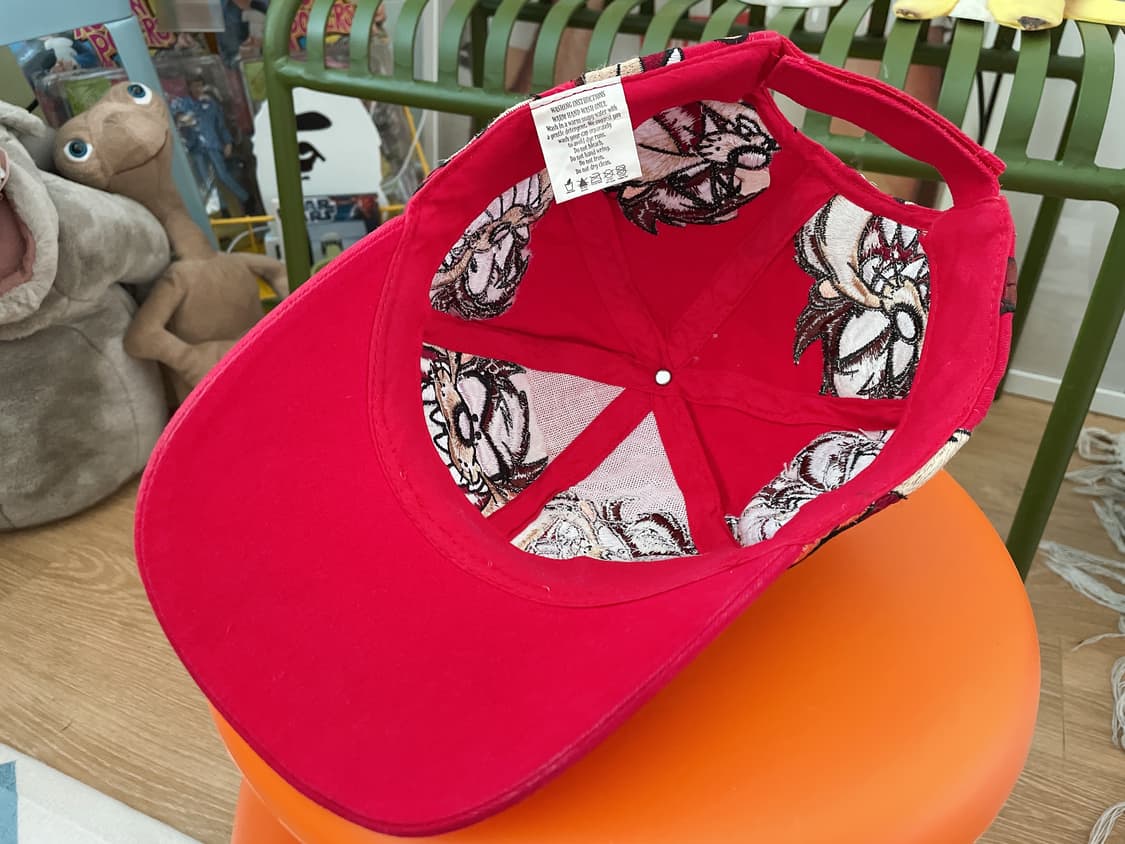 빈티지 루니툰즈 테즈 모자 상품이미지6