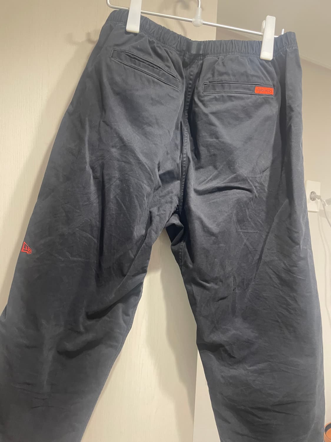 그라미치 뉴에라 콜라보 루즈테이퍼드 라지 상품이미지2