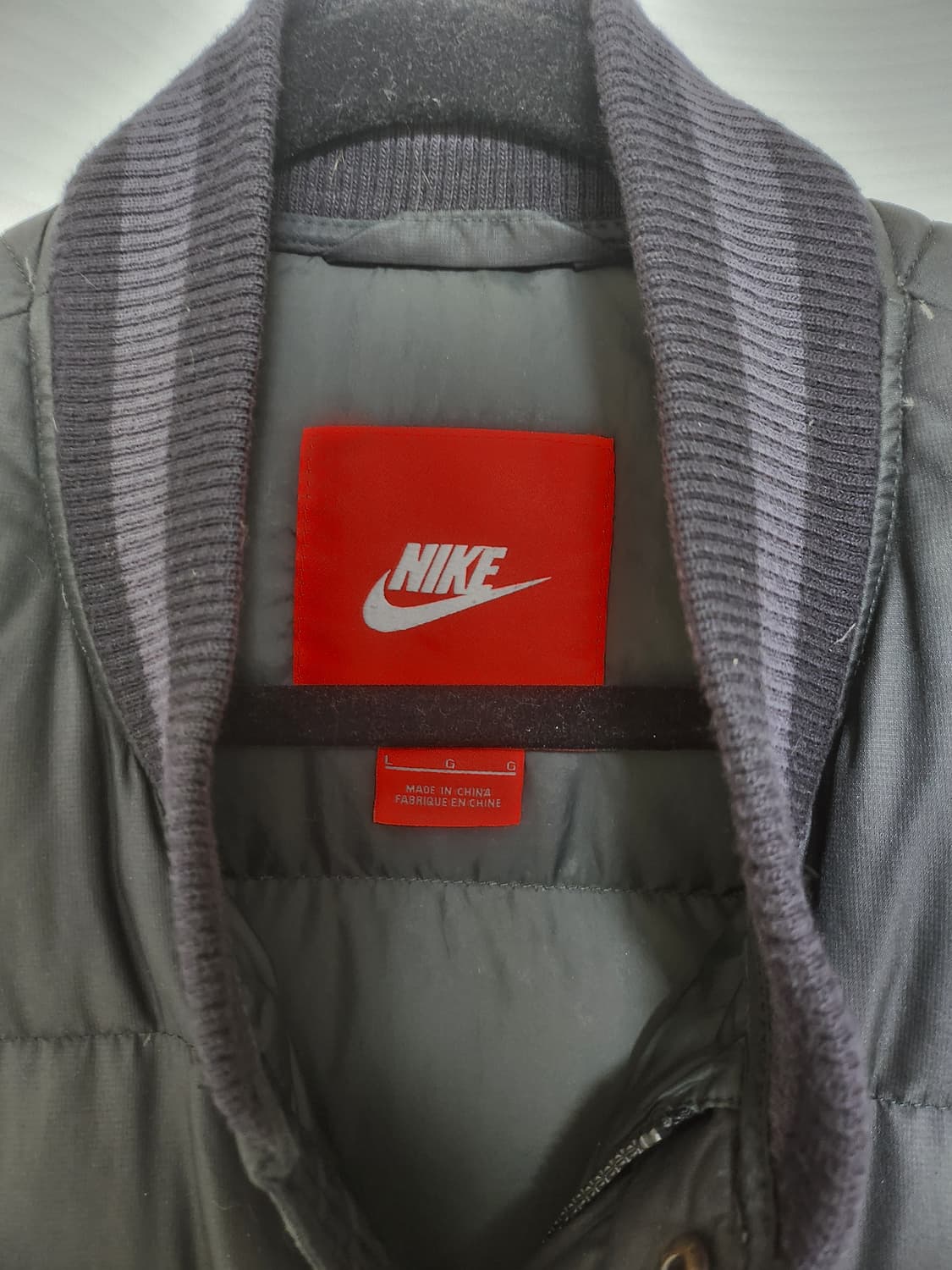 나이키 패딩조끼 상품이미지3