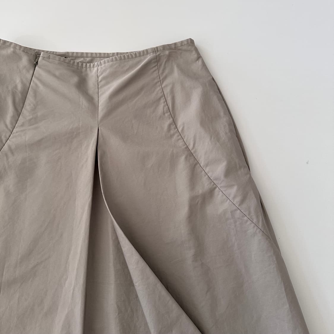 질샌더 jil sander 미디 스커트 상품이미지5