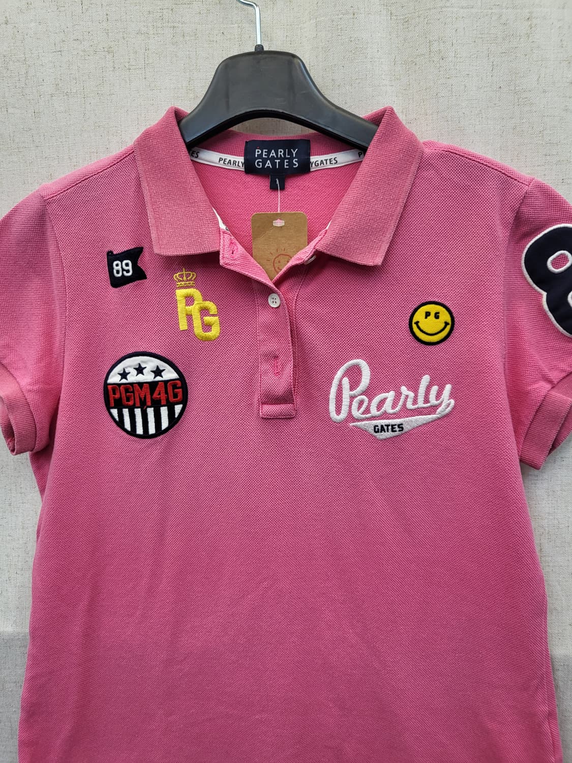 pearly gates 골프 카라티 상품이미지3