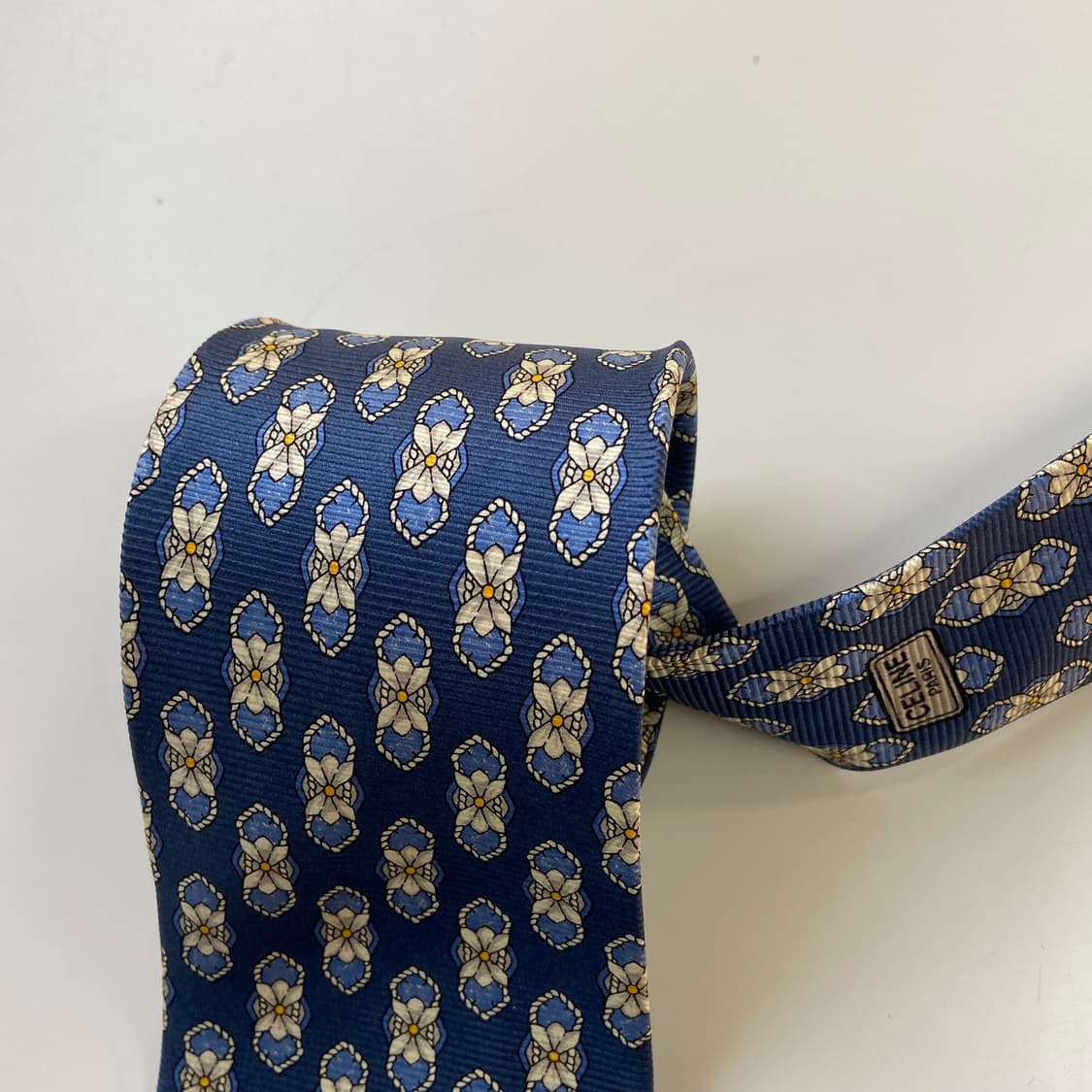 셀린느(celine) 명품 정품 넥타이 상품이미지4