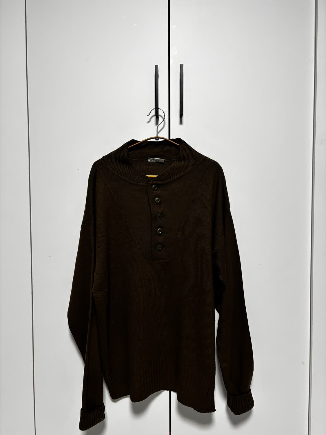 미군 울 니트  상품이미지1