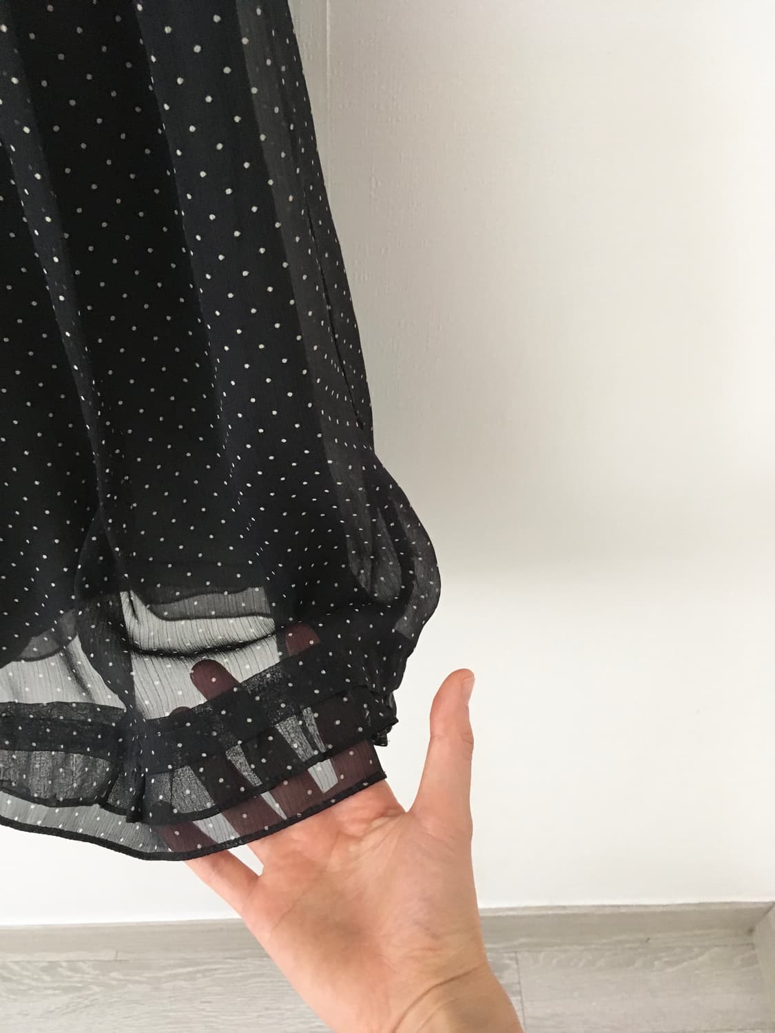 mini dot dress 상품이미지7