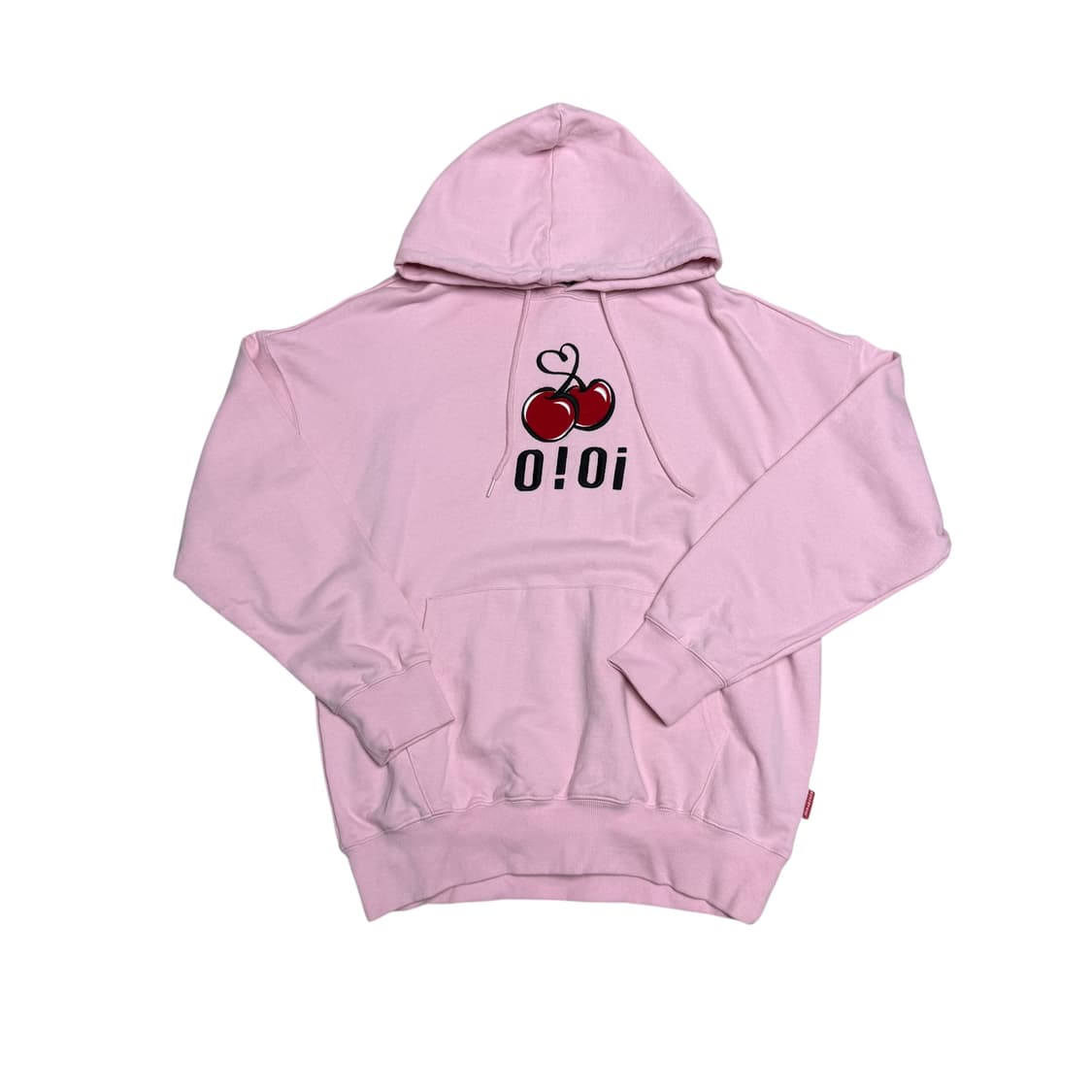 키르시 x oioi 후드티  상품이미지1