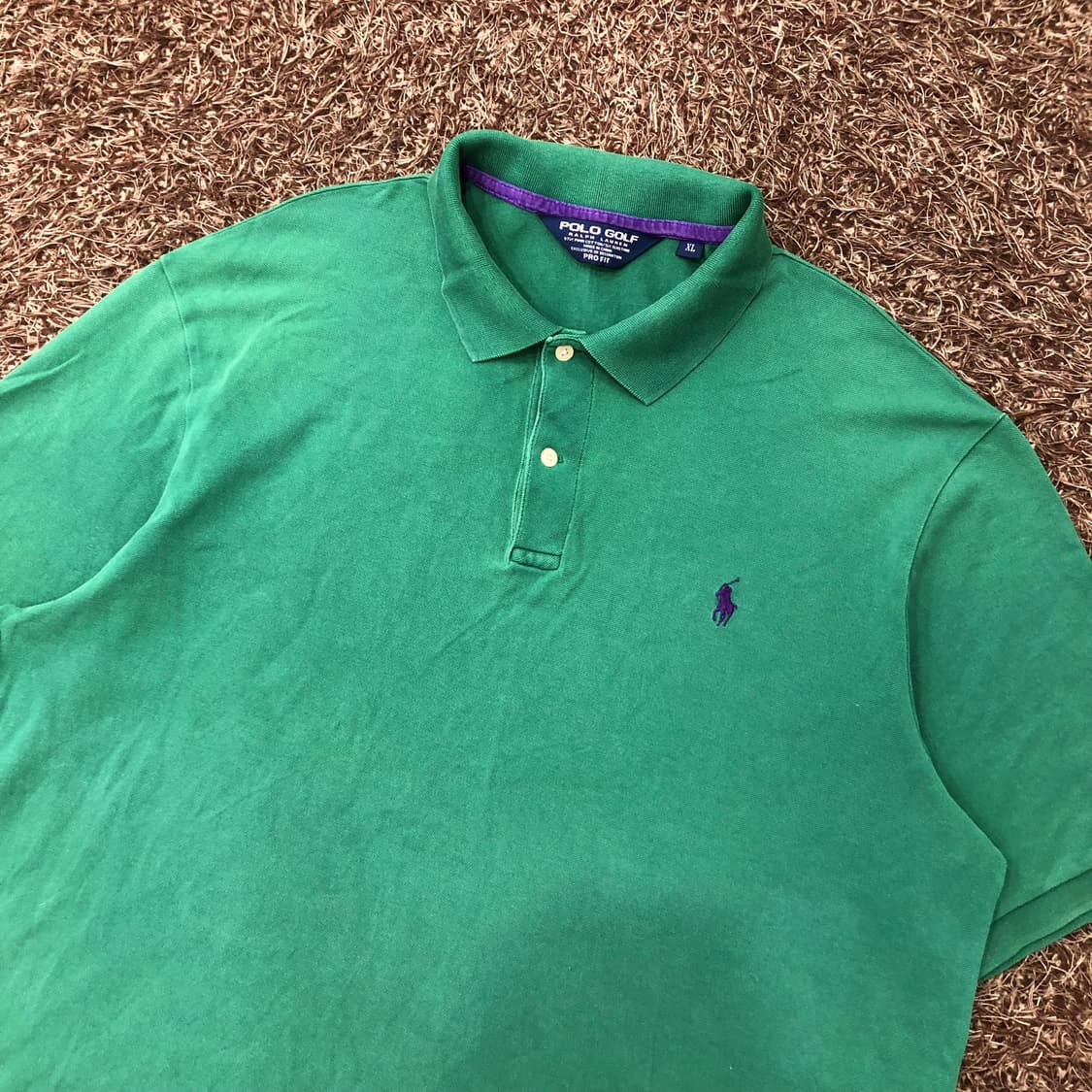 폴로 랄프로렌 포니 카라 PK 반팔 티셔츠 상품이미지2