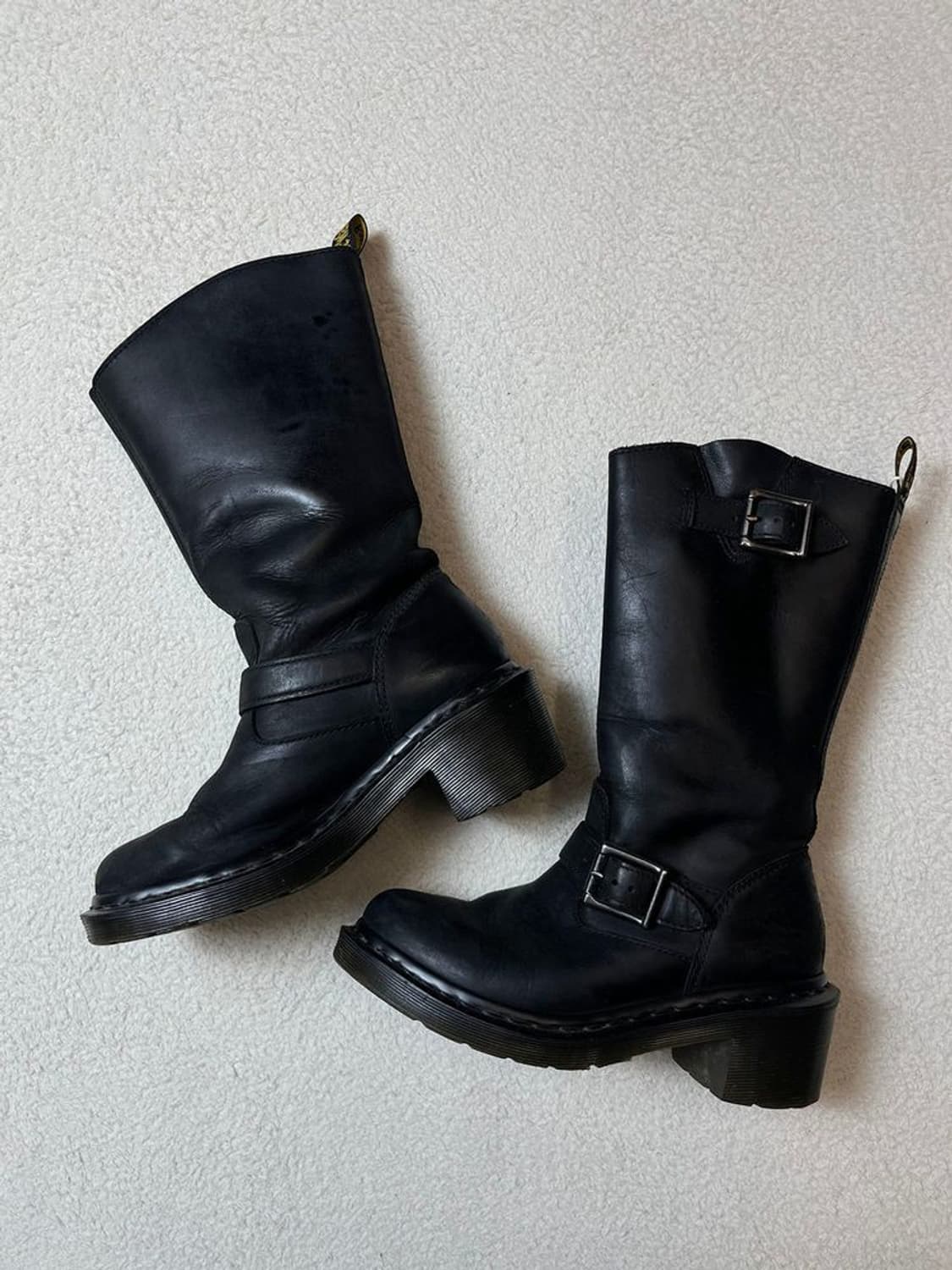 닥터마틴 Rowena 바이커 부츠 A1791 상품이미지1