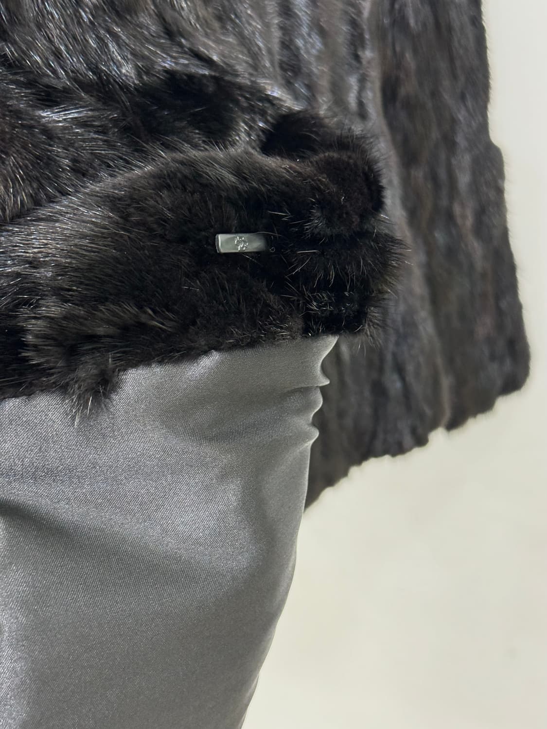 루미에르 밍크자켓 55 상품이미지7