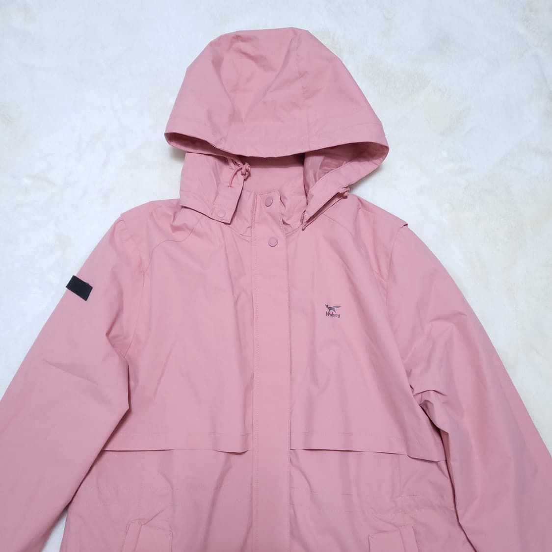 울시 골프 여성 바람막이 95 0223 상품이미지2