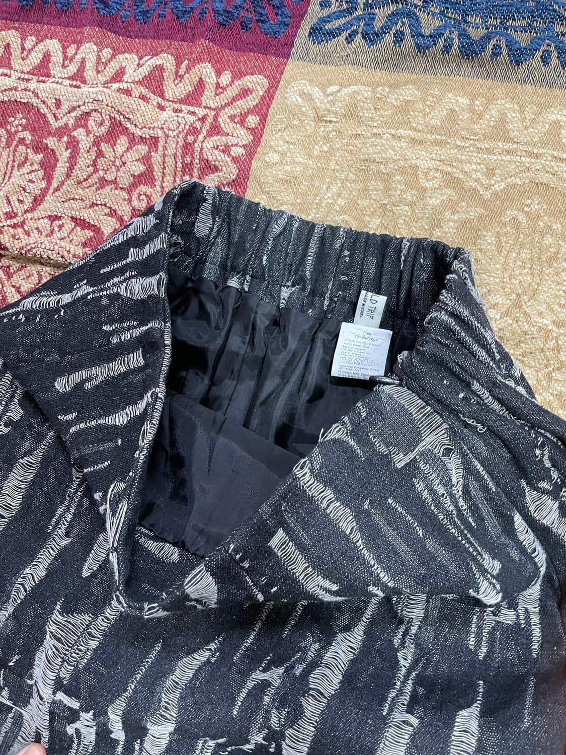 vintage skirt 상품이미지6