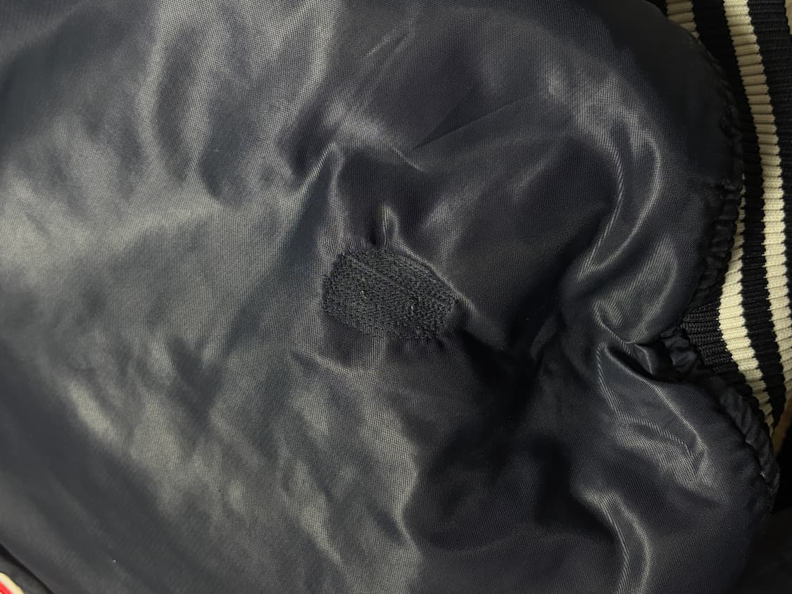 마제스틱 양키스 올드스쿨 바시티 자켓 상품이미지5