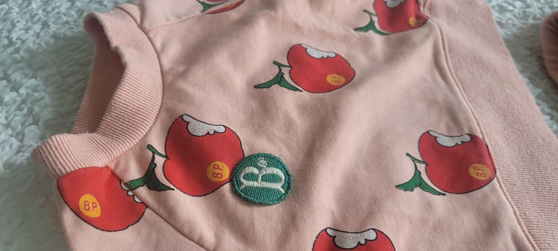 (유아110사이즈) 베베드피노 상하복 상품이미지3