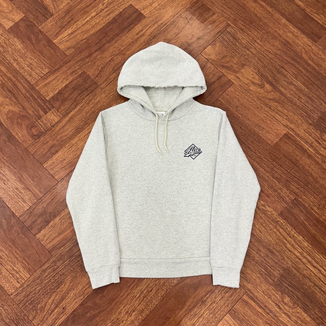 XS A.P.C 아페쎄 US 후드 티셔츠  상품이미지1