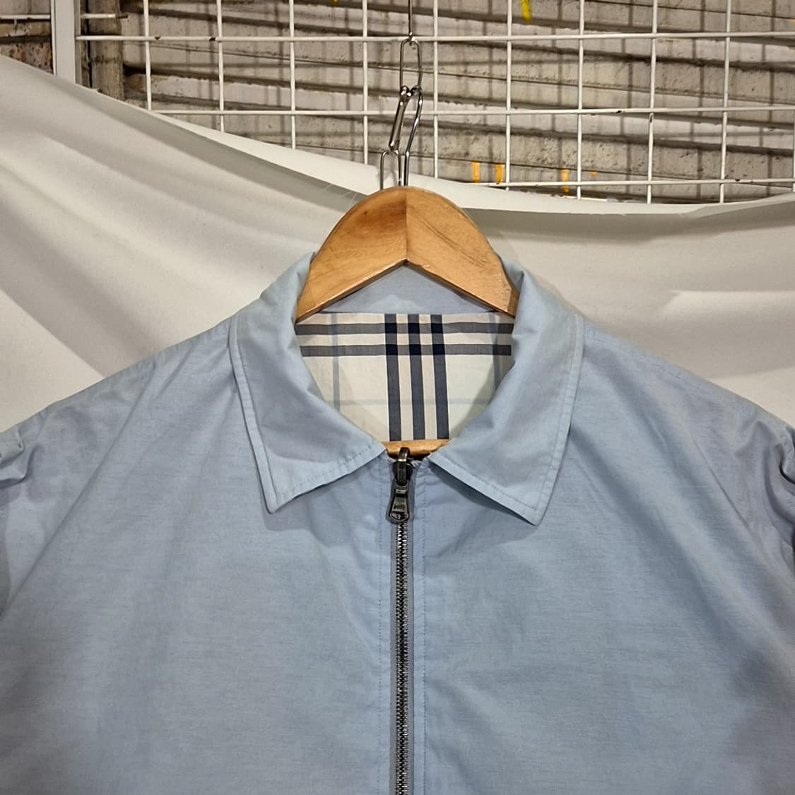Burberry 버버리 리버시블 자켓 상품이미지4