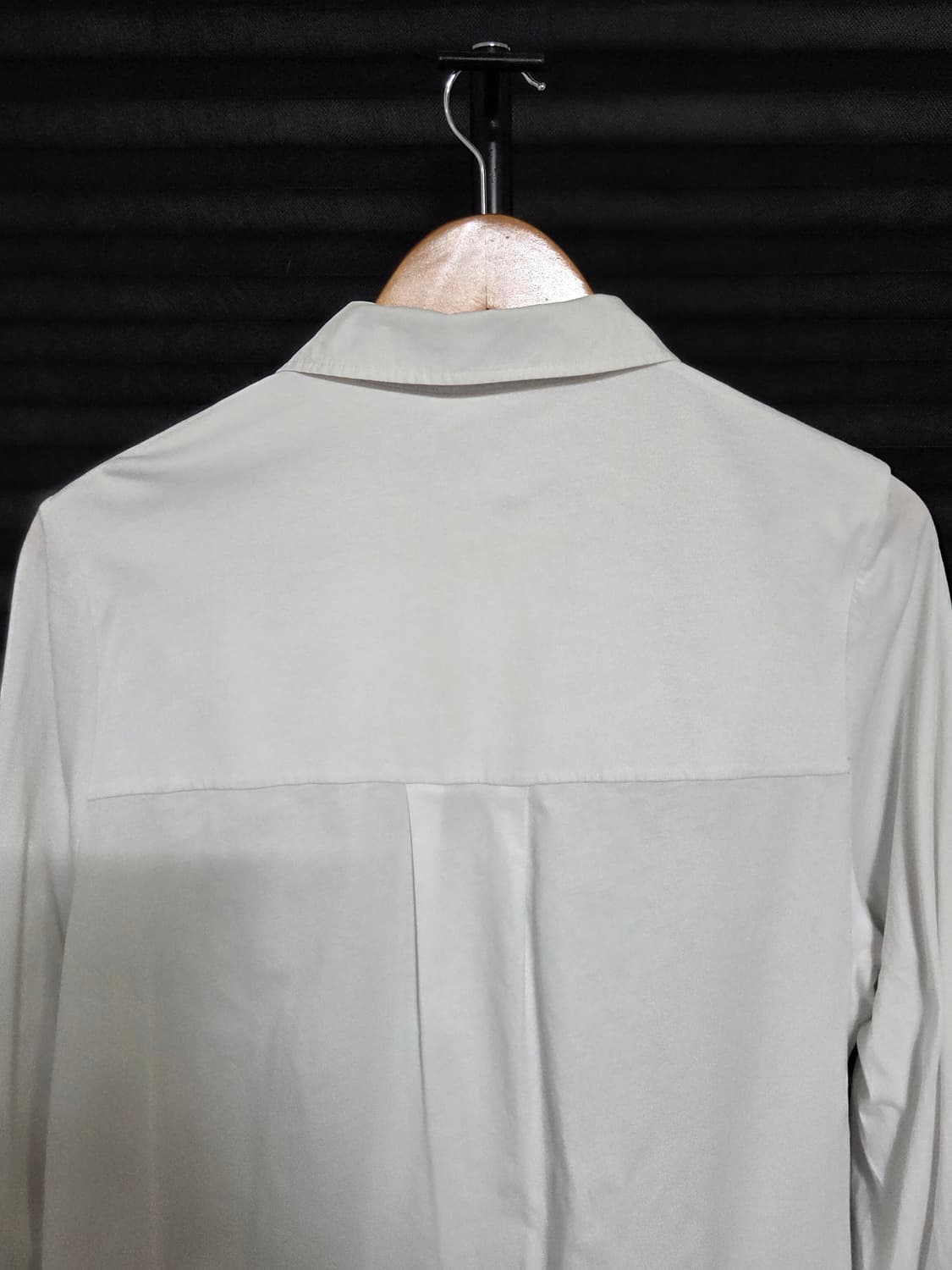 [코스] 클래식 코튼 포플린 셔츠 | 00152 상품이미지5