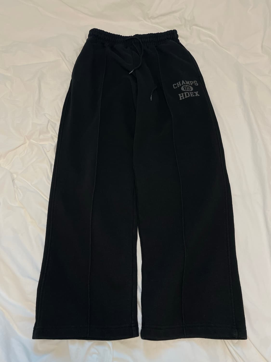 HDEX 에이치덱스 챔프스 스웻팬츠 상품이미지3