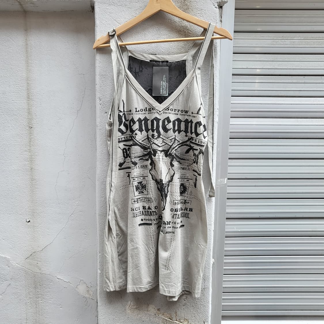 salvage One-piece  상품이미지7