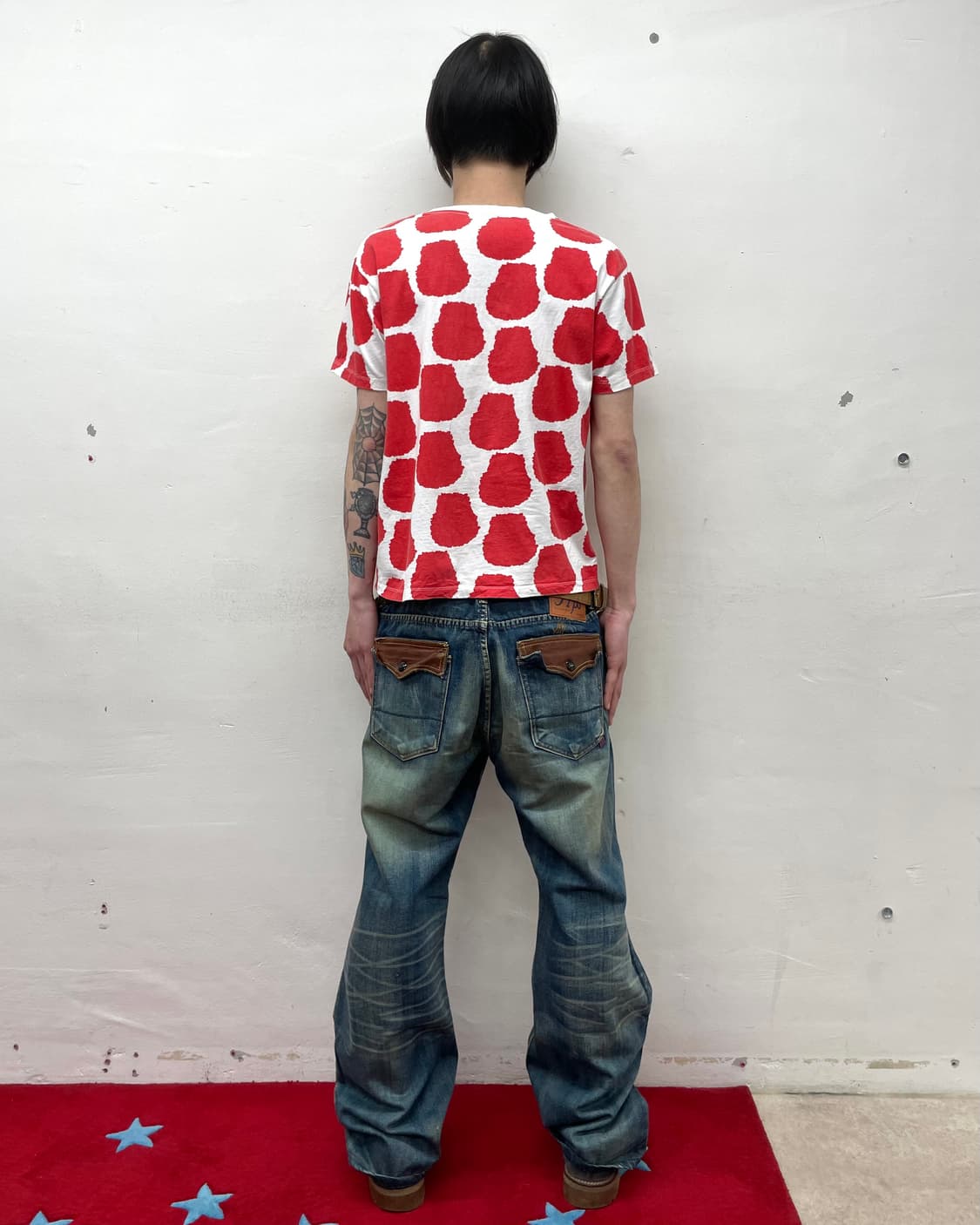 Monster Red Dot T-Shir 상품이미지4