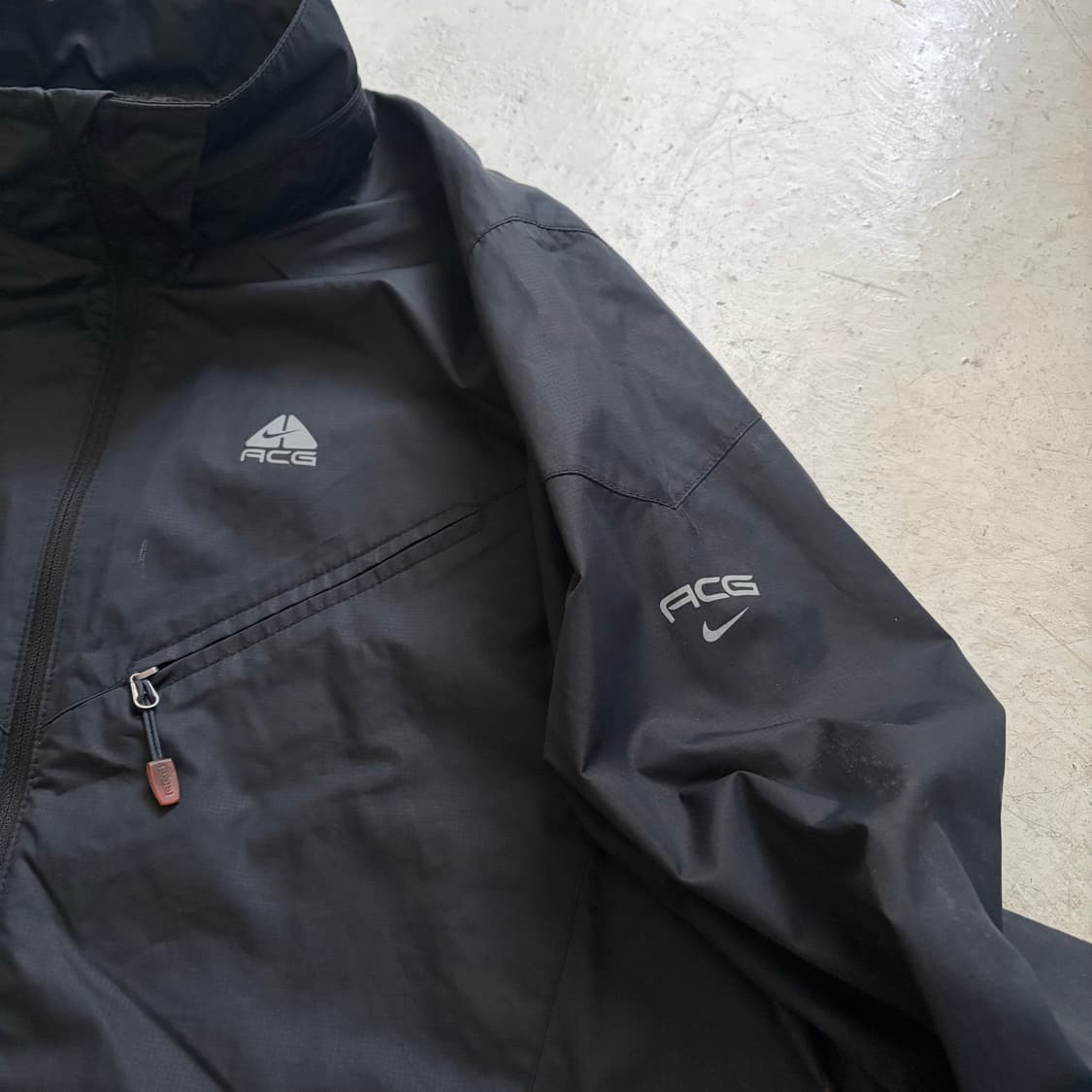 나이키 ACG 빈티지 윈드브레이커 자켓 S 상품이미지5