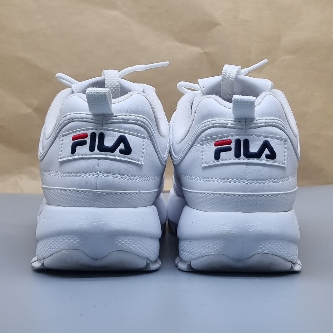 휠라 디스럽터2 운동화250  상품이미지4