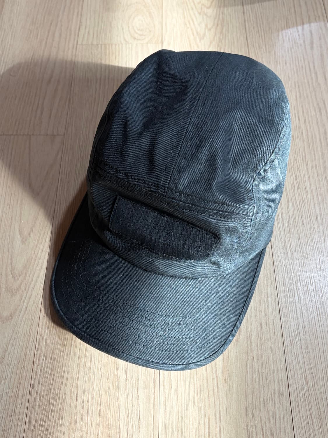 슈프림 mm6 마르지엘라 캠프캡 상품이미지2