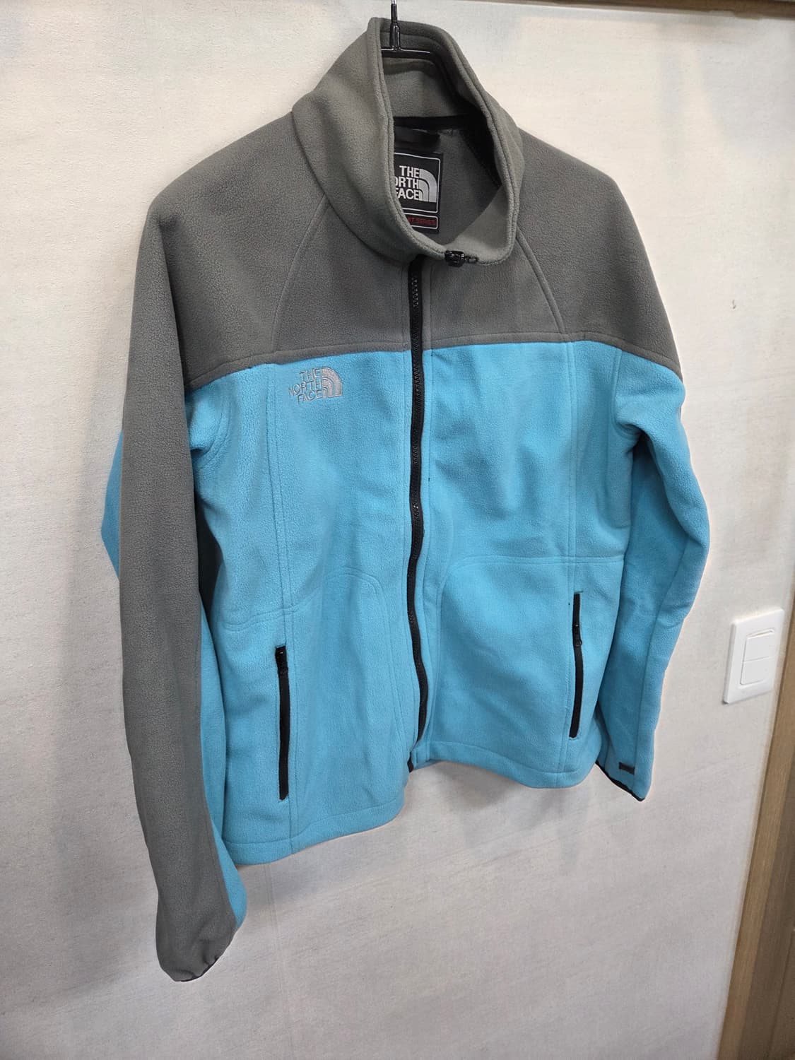 노스페이스 일본판 써밋시리즈 플리스 집업자켓 95 상품이미지6