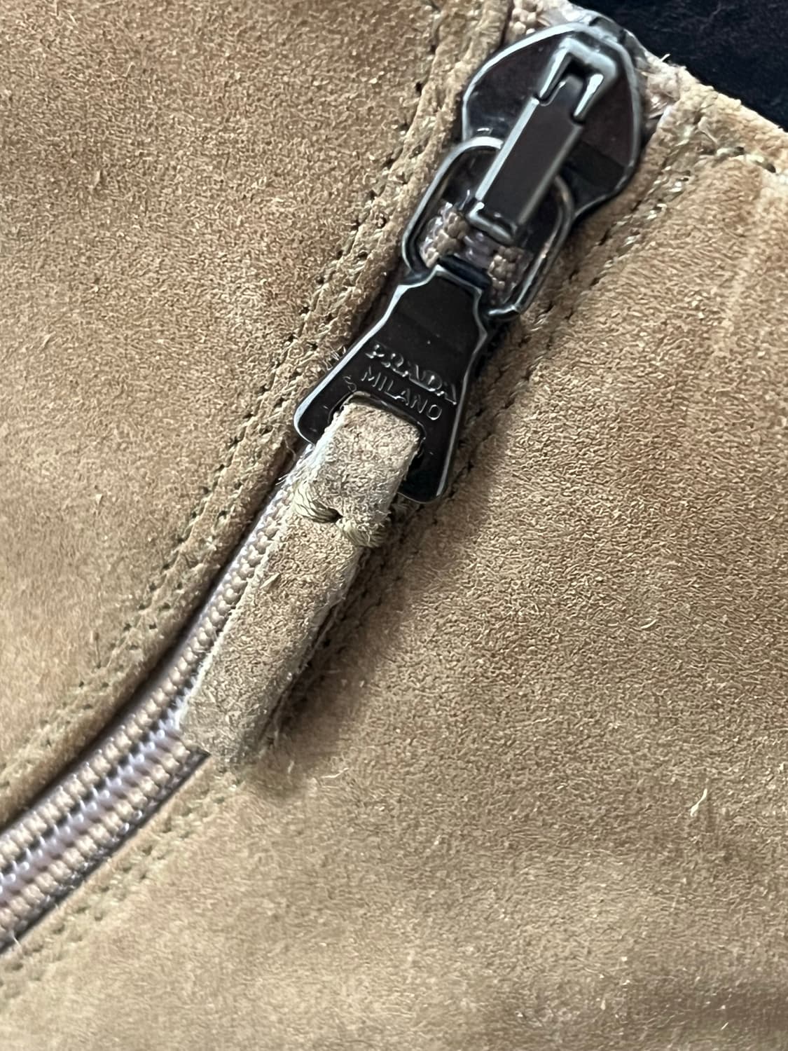 프라다 첼시부츠 상품이미지8