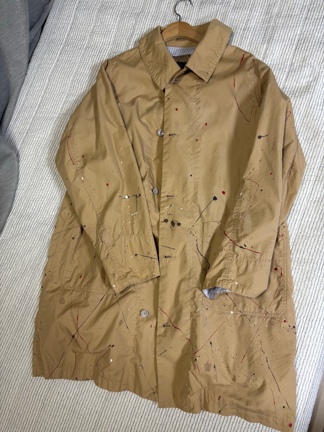 [3]비즈빔 ict 몽키코트 상품이미지1